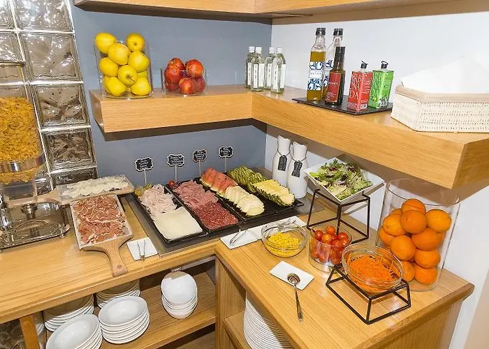 Serrano Hotell Córdoba