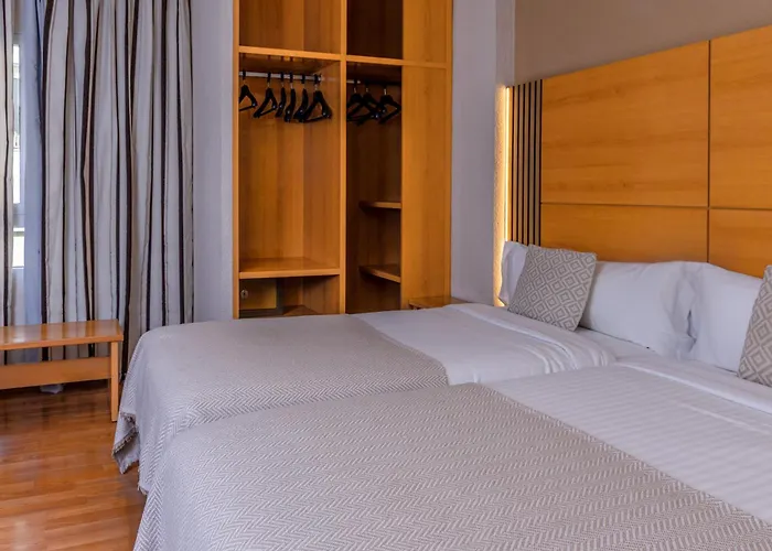 Serrano Hotell Córdoba