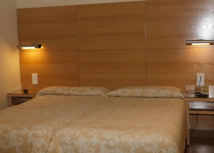 Serrano Hotell Córdoba