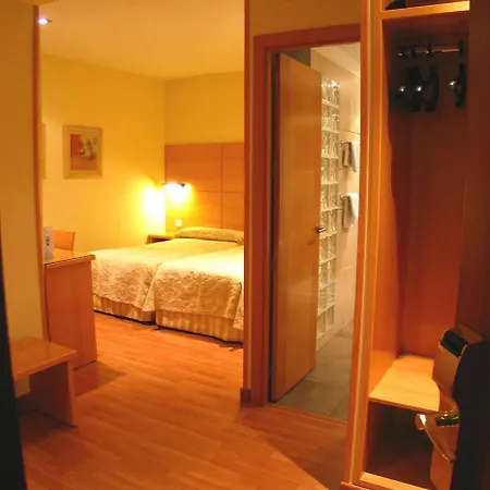 Hotel Serrano Cordova