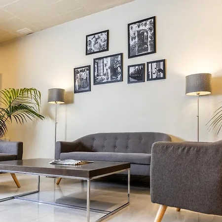 Serrano Hotel Cordova