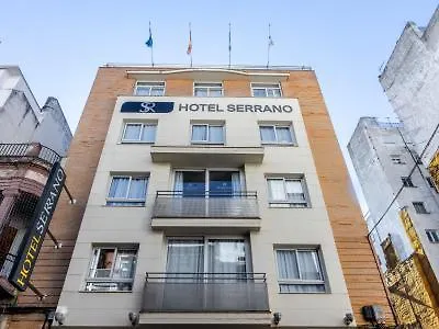 Serrano Hotel Cordova