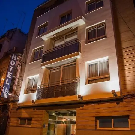 Hotel Serrano Cordoba