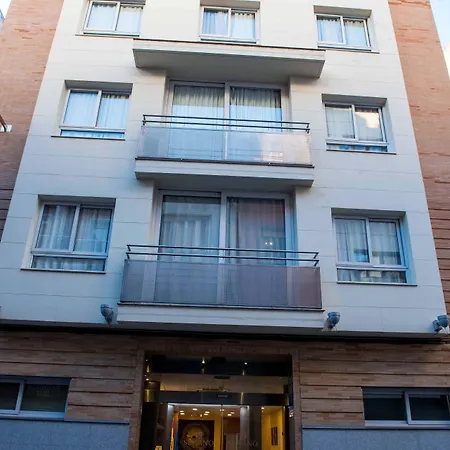 Hotel Serrano Cordoba