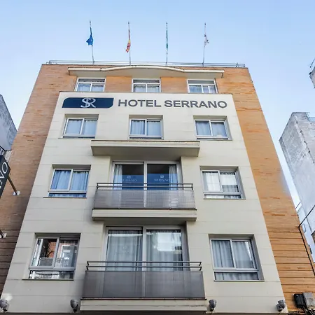 Hotel Serrano Córdova