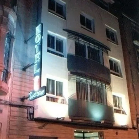Hotel Serrano Cordova