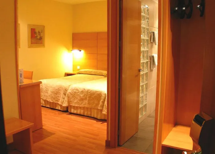 Hotel Serrano Cordoba