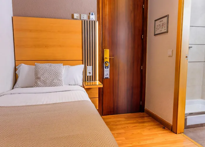 Hotel Serrano Cordoba