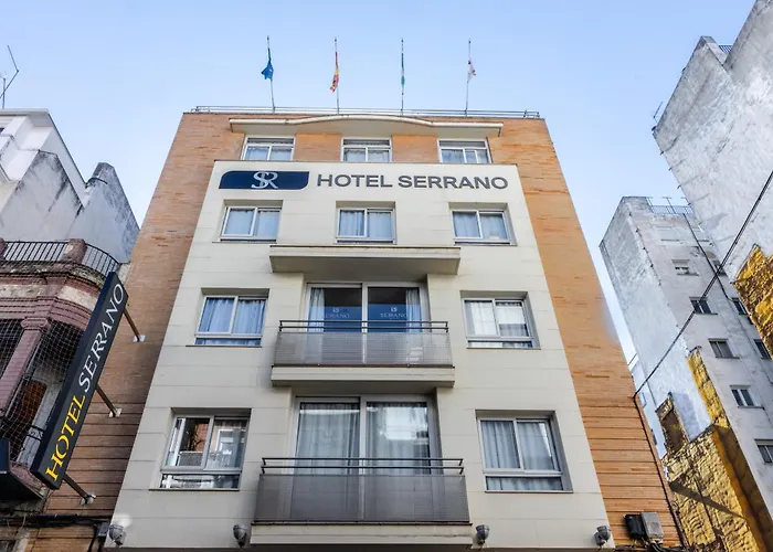 Serrano Hotel