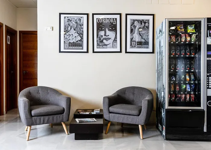 Serrano Hotel Cordoba