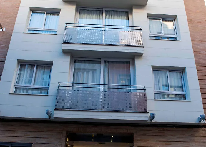 Hotel Serrano Cordoba