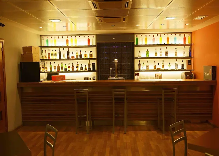 Serrano Отель Кордова