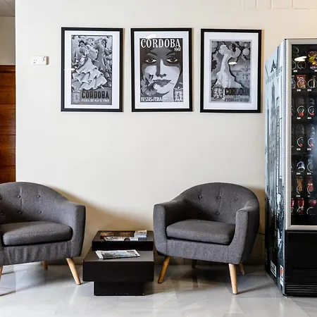 Serrano Hotel Cordova