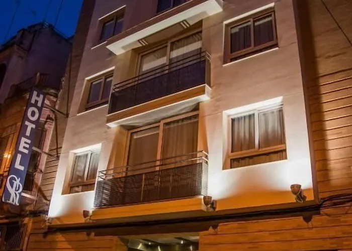 Hotel Serrano Cordova