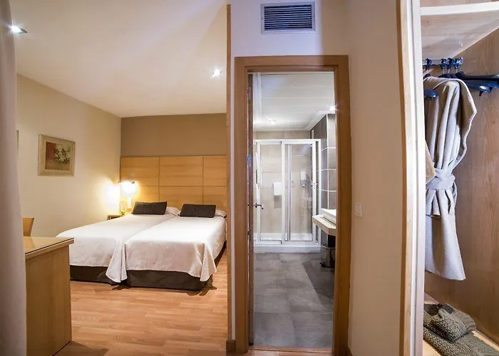 Hotel Serrano Cordova