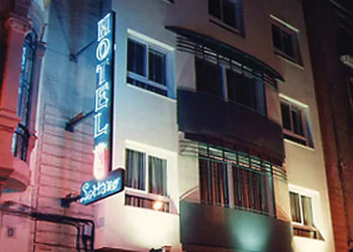 Hotel Serrano Cordova