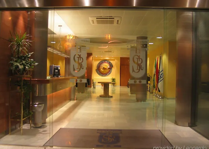 Hotel Serrano Cordova