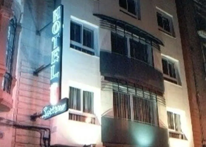 Hotel Serrano Cordova